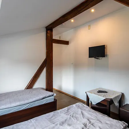 Zajazd Milówka Wegliniec